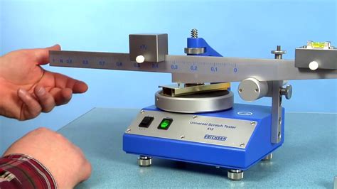 rock hardness scratch test|scratch hardness test for paint.